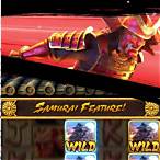 ninja vs samurai slot